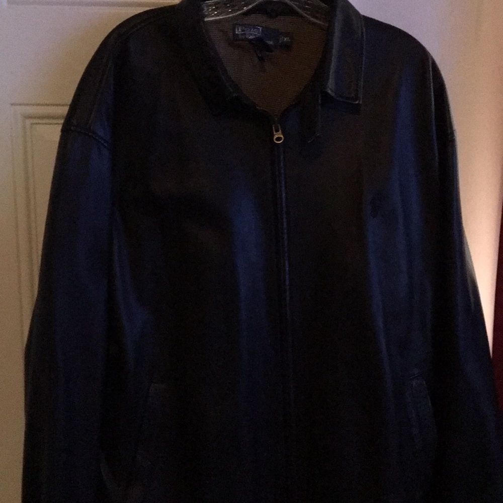 Polo Leather jacket - Picture 3 of 4